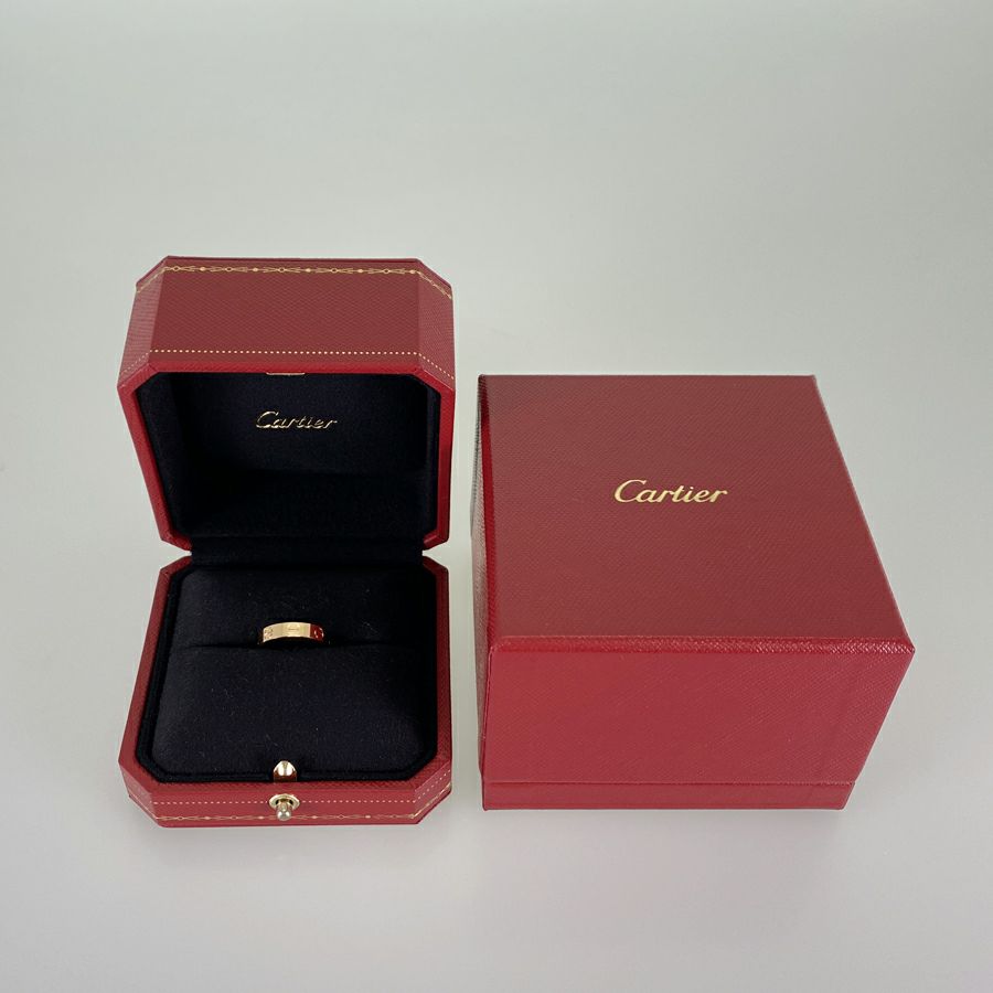 カルティエ リング