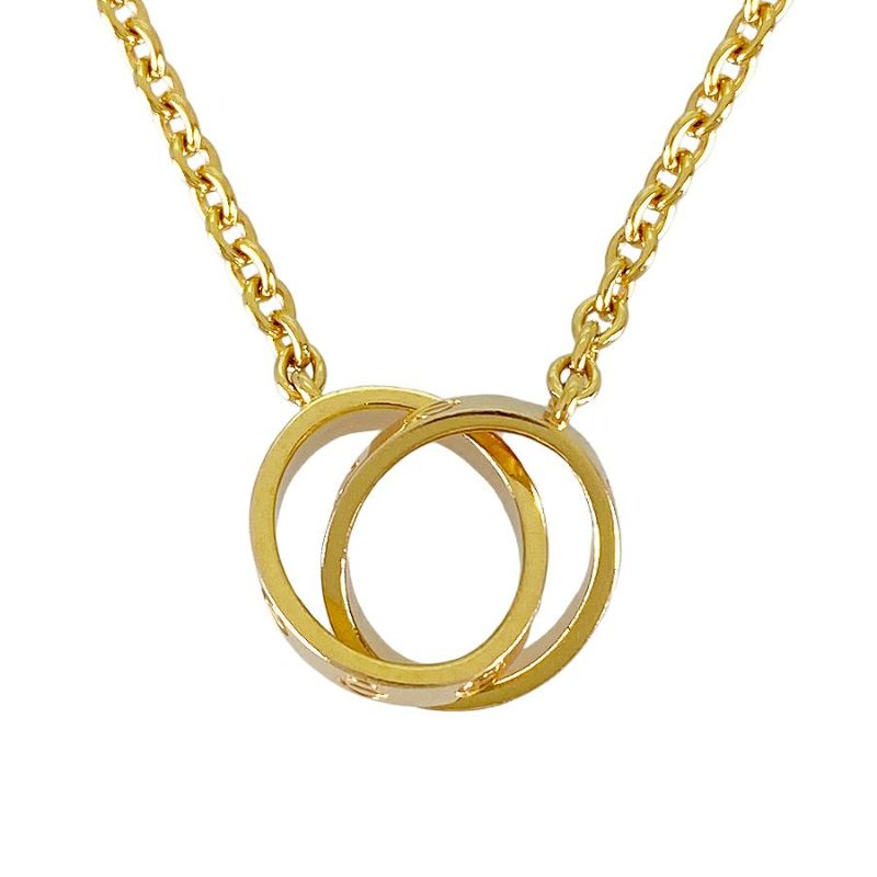 カルティエ ネックレス