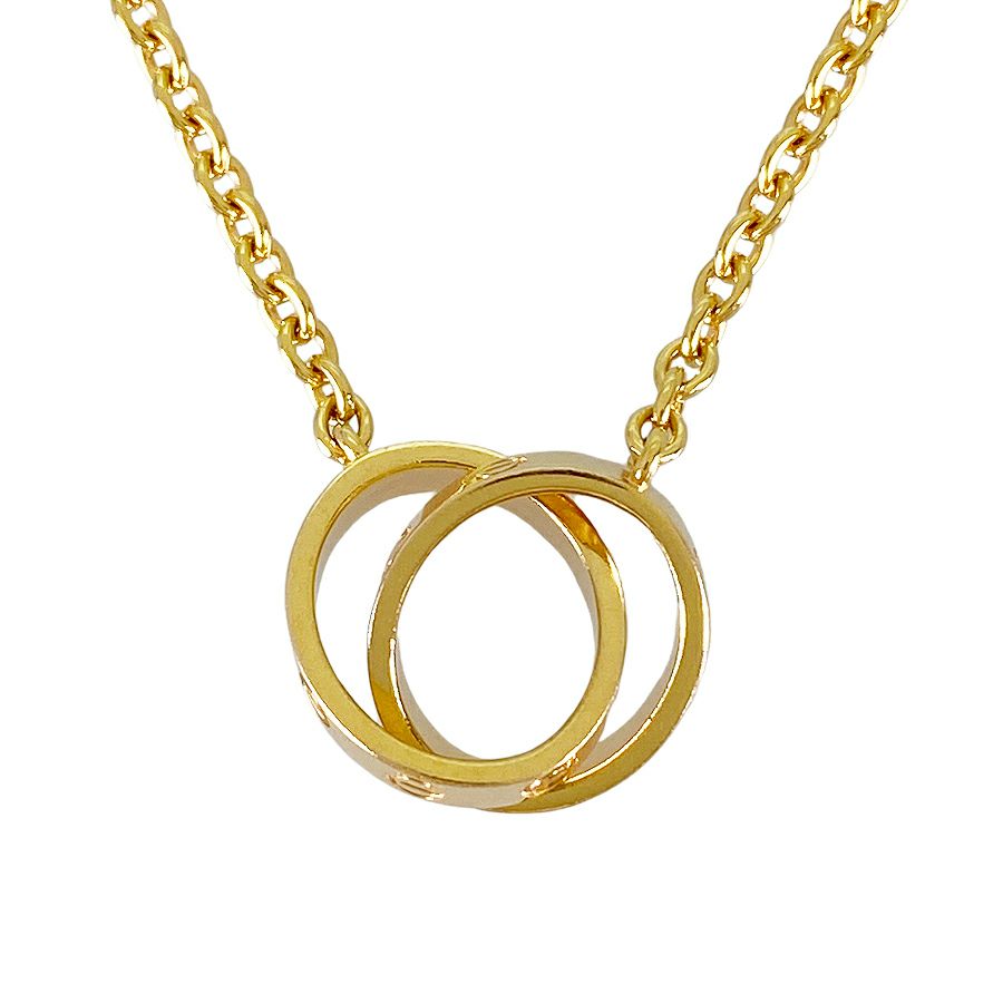 カルティエ ネックレス