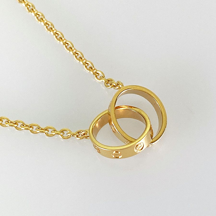 カルティエ ネックレス