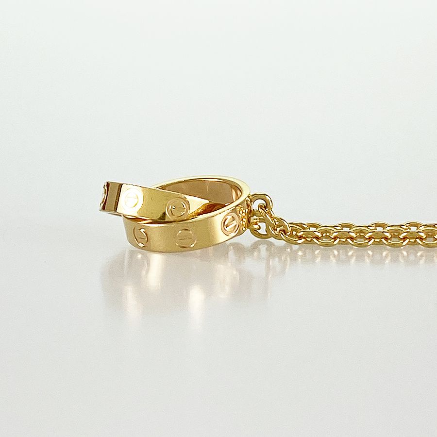 カルティエ ネックレス