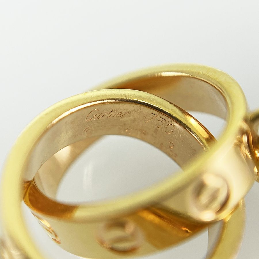 カルティエ ネックレス