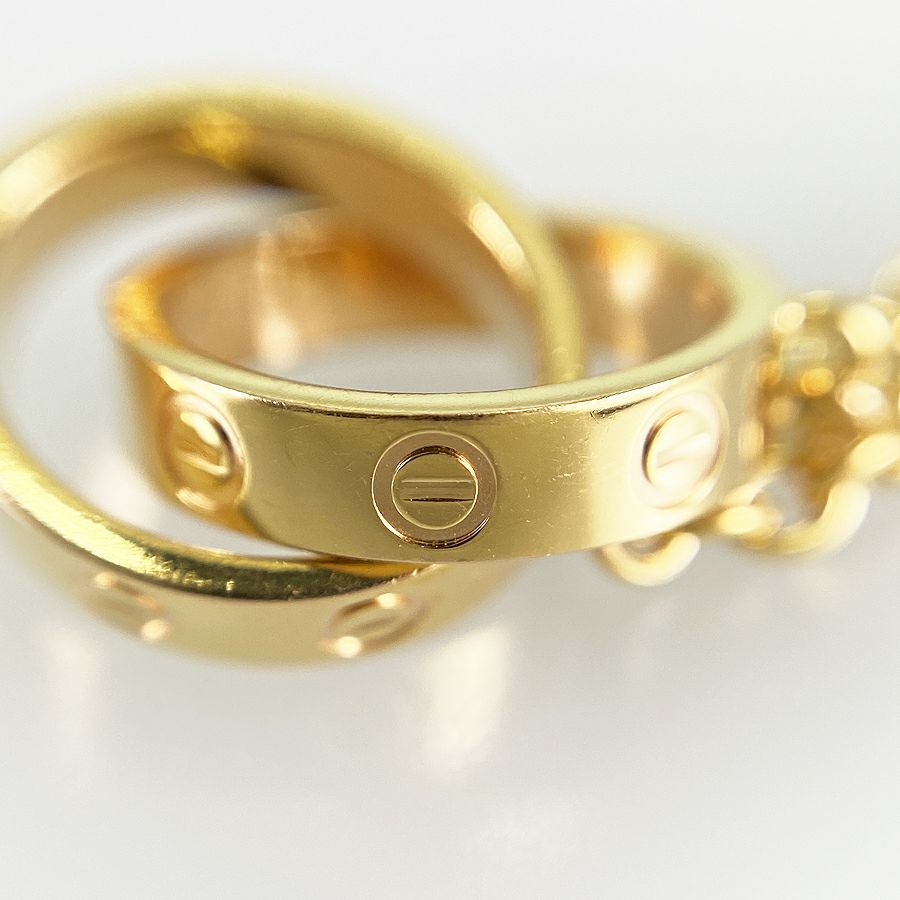 カルティエ ネックレス