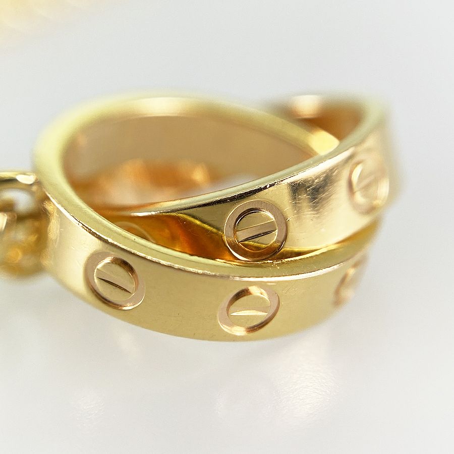 カルティエ ネックレス