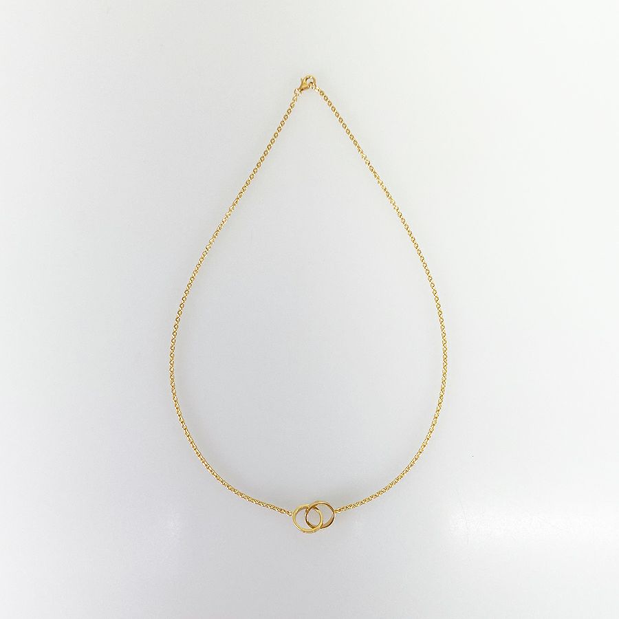 カルティエ ネックレス