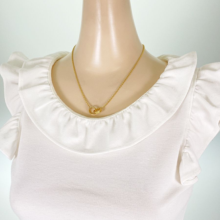 カルティエ ネックレス