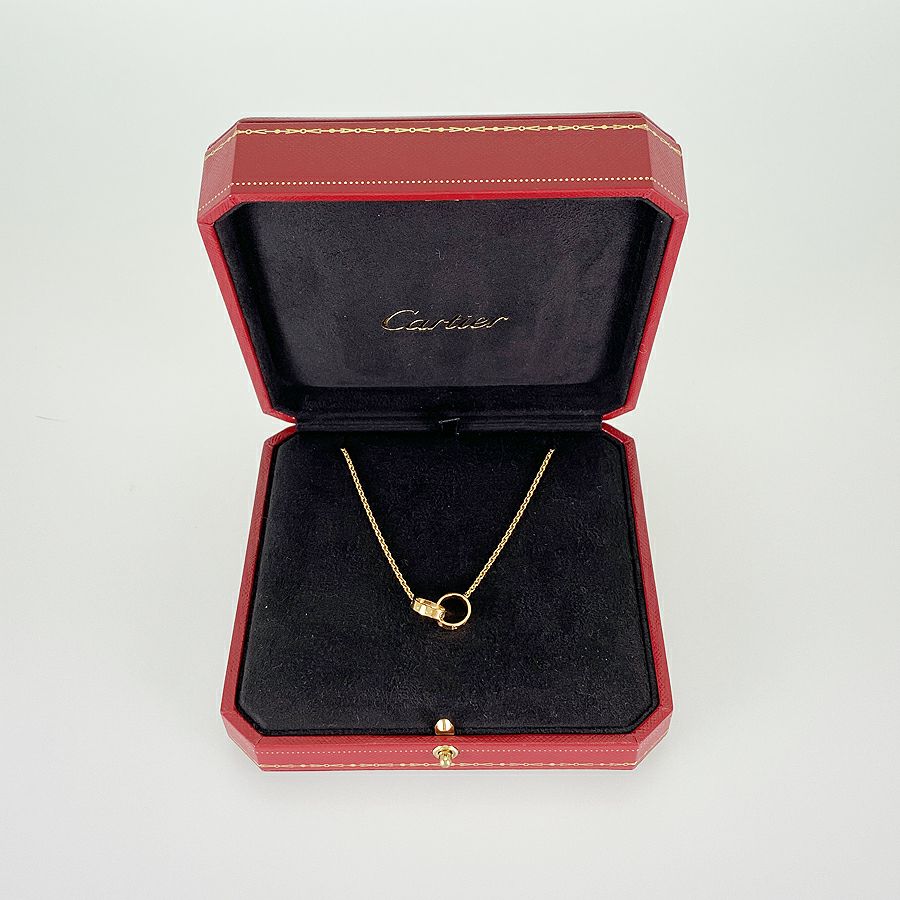 カルティエ ネックレス