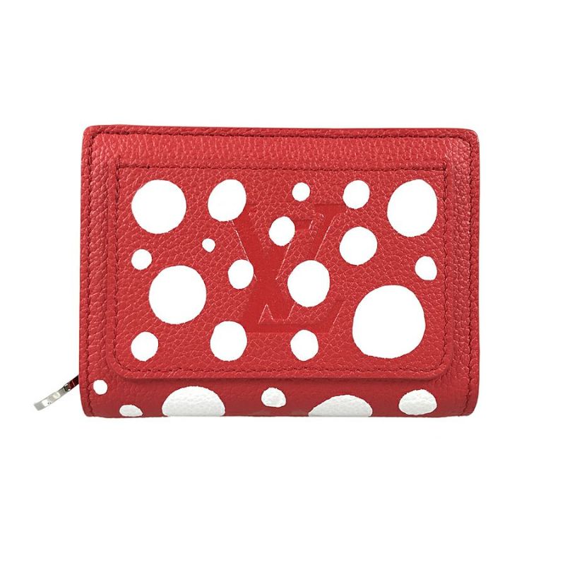 ルイ・ヴィトン 二つ折り財布