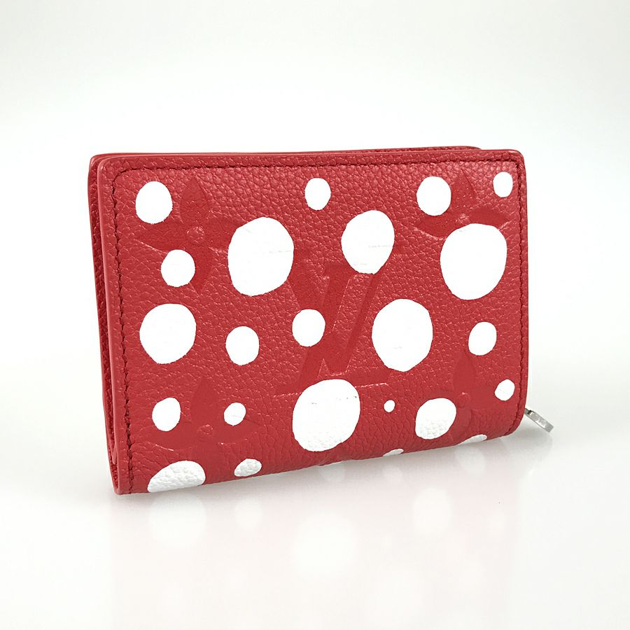 ルイ・ヴィトン 二つ折り財布