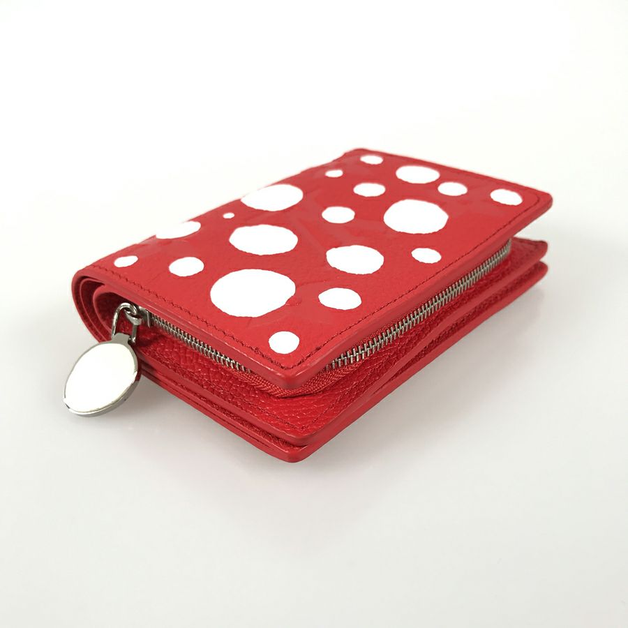 ルイ・ヴィトン 二つ折り財布