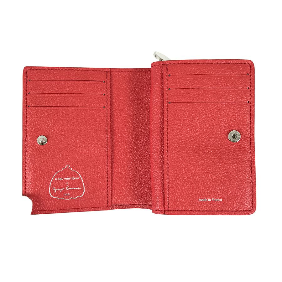 ルイ・ヴィトン 二つ折り財布