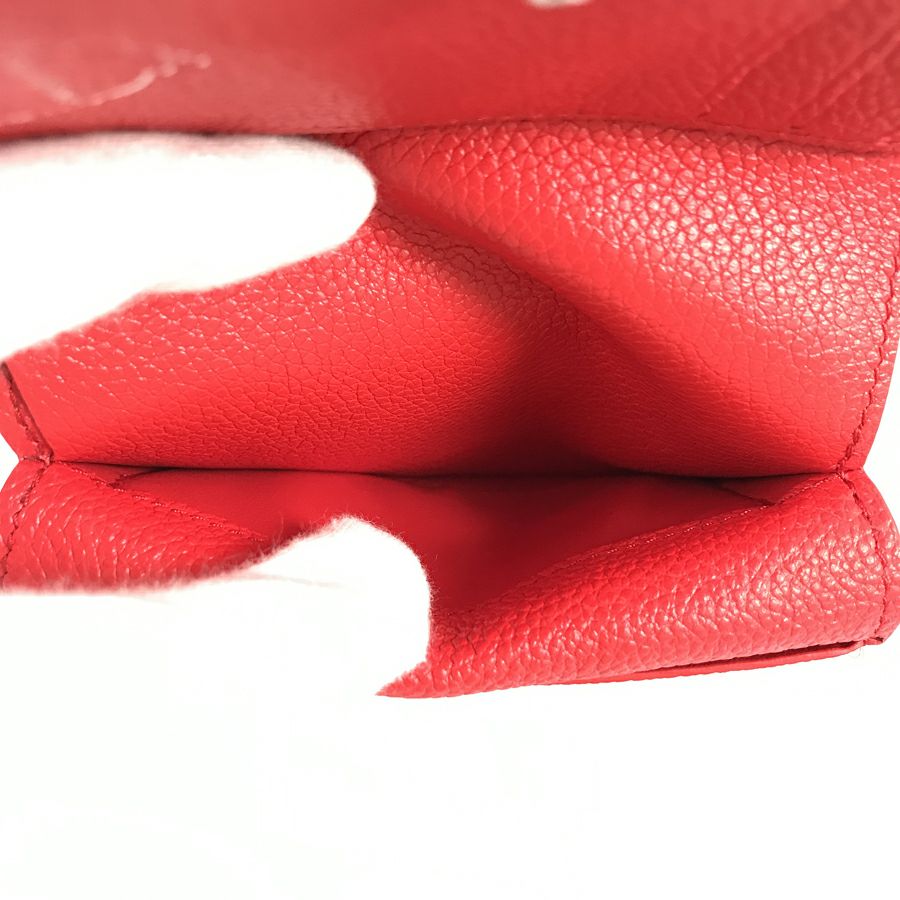 ルイ・ヴィトン 二つ折り財布