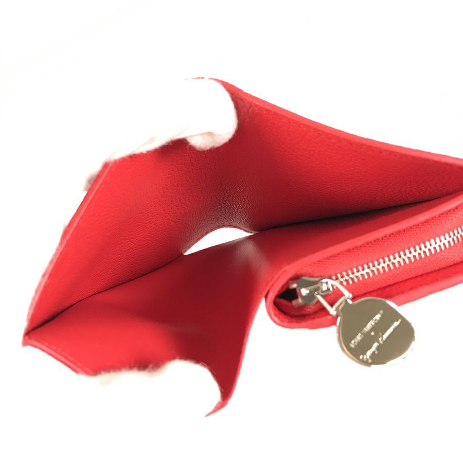 ルイ・ヴィトン 二つ折り財布