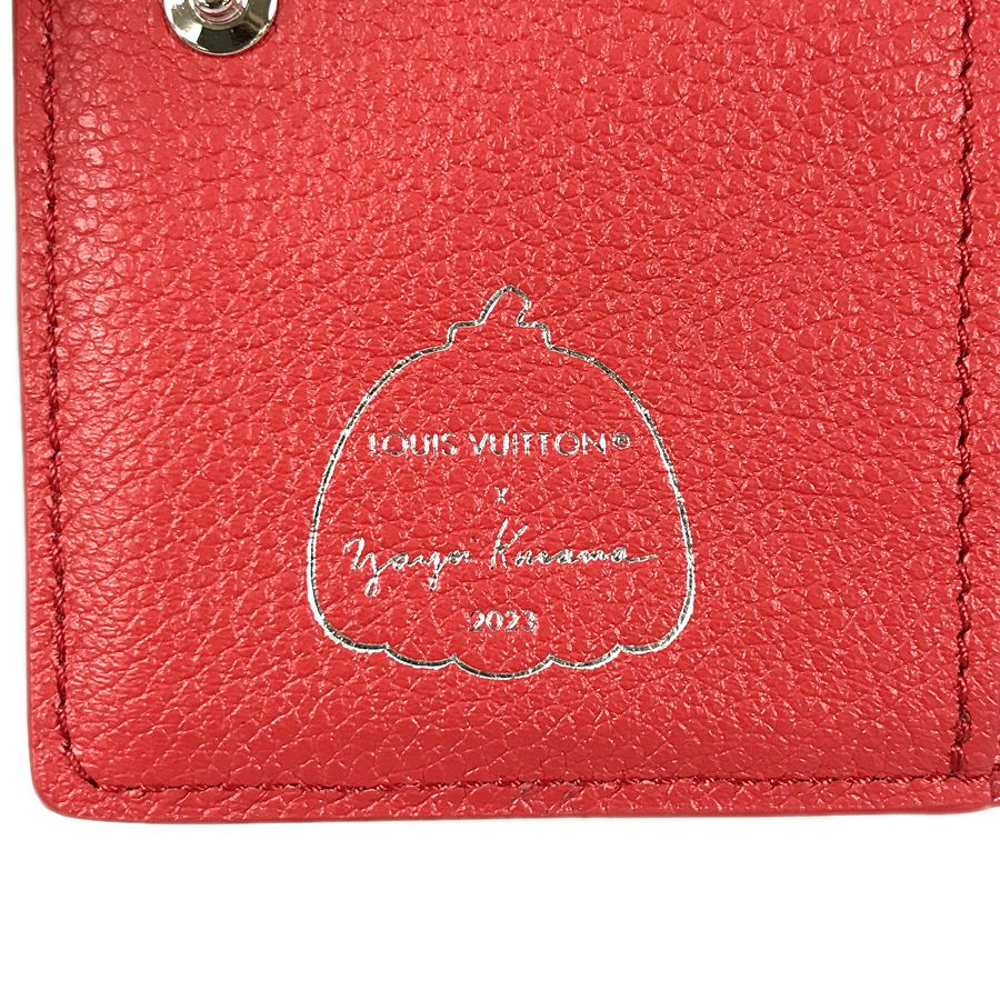 ルイ・ヴィトン 二つ折り財布