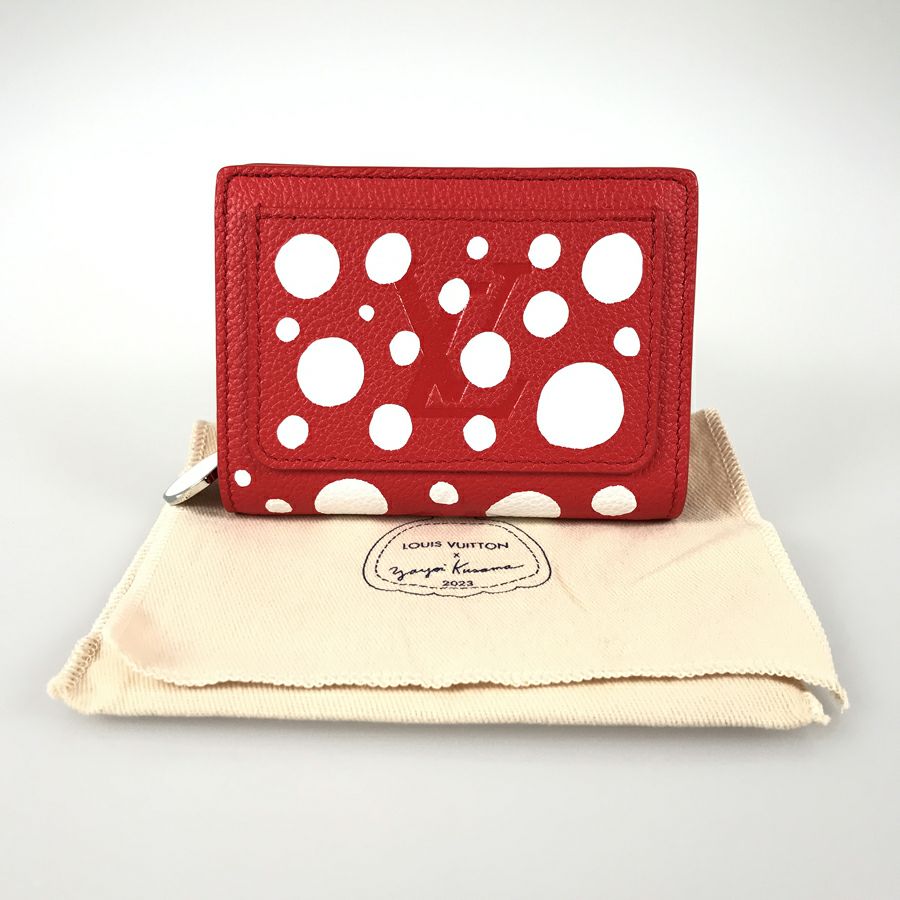 ルイ・ヴィトン 二つ折り財布