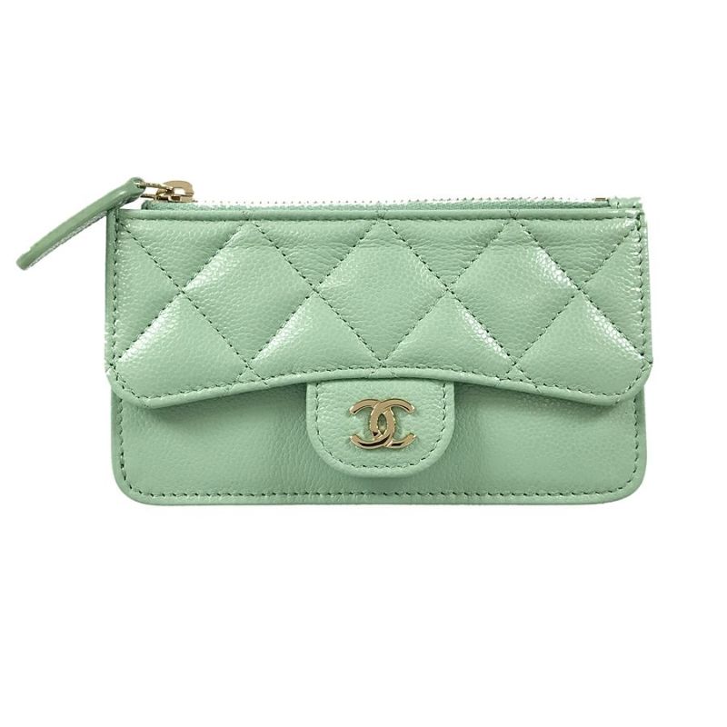 シャネル コインケース