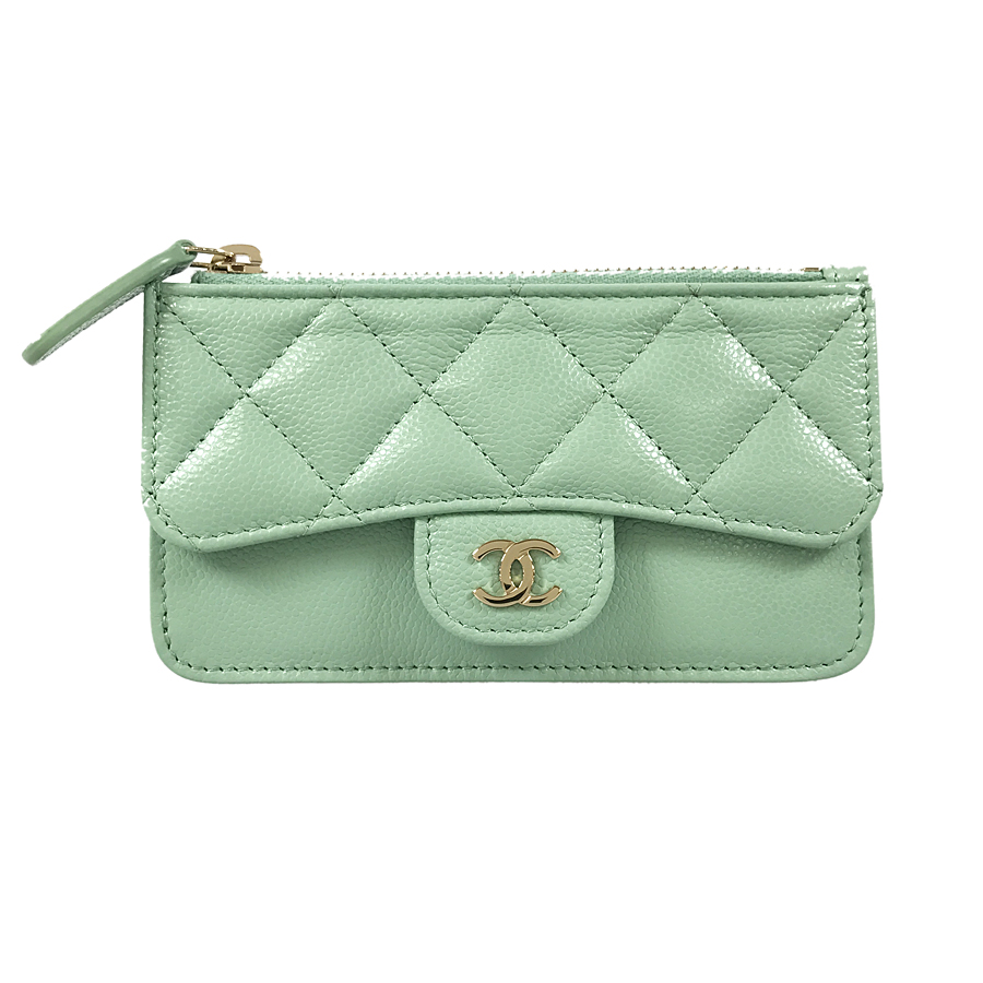 シャネル コインケース