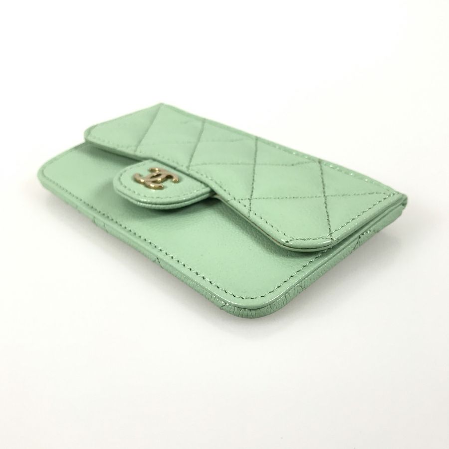 シャネル コインケース