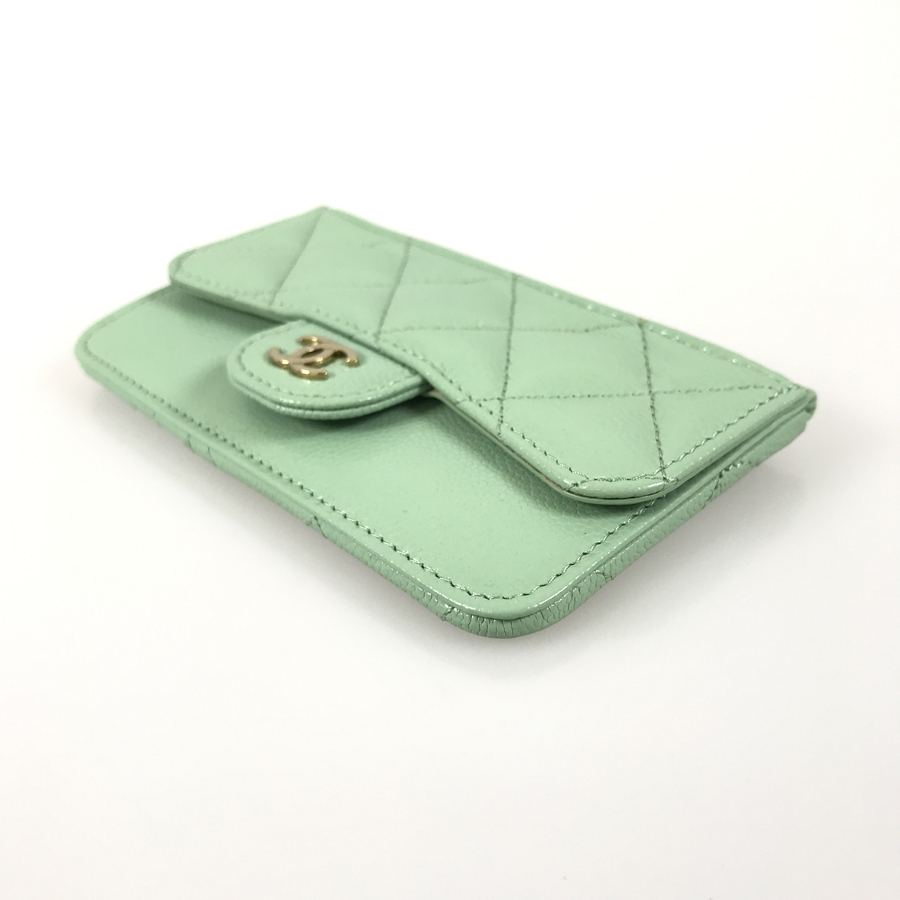 シャネル コインケース