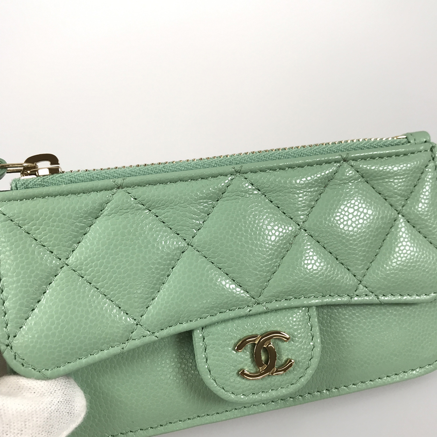 シャネル コインケース