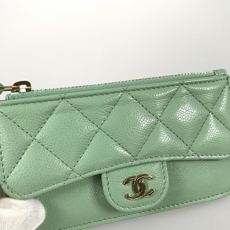 シャネル コインケース