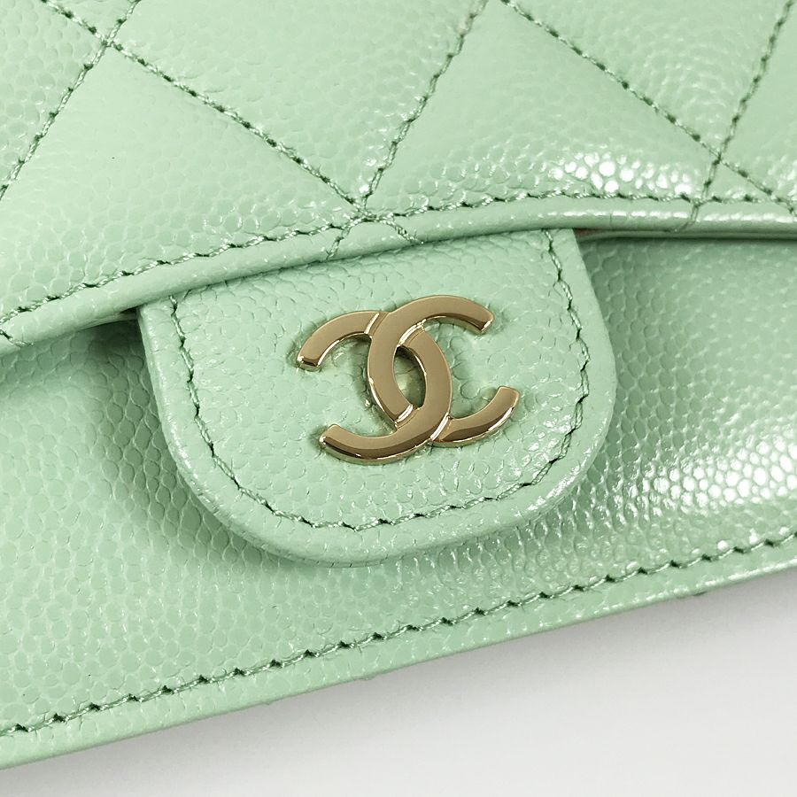 シャネル コインケース