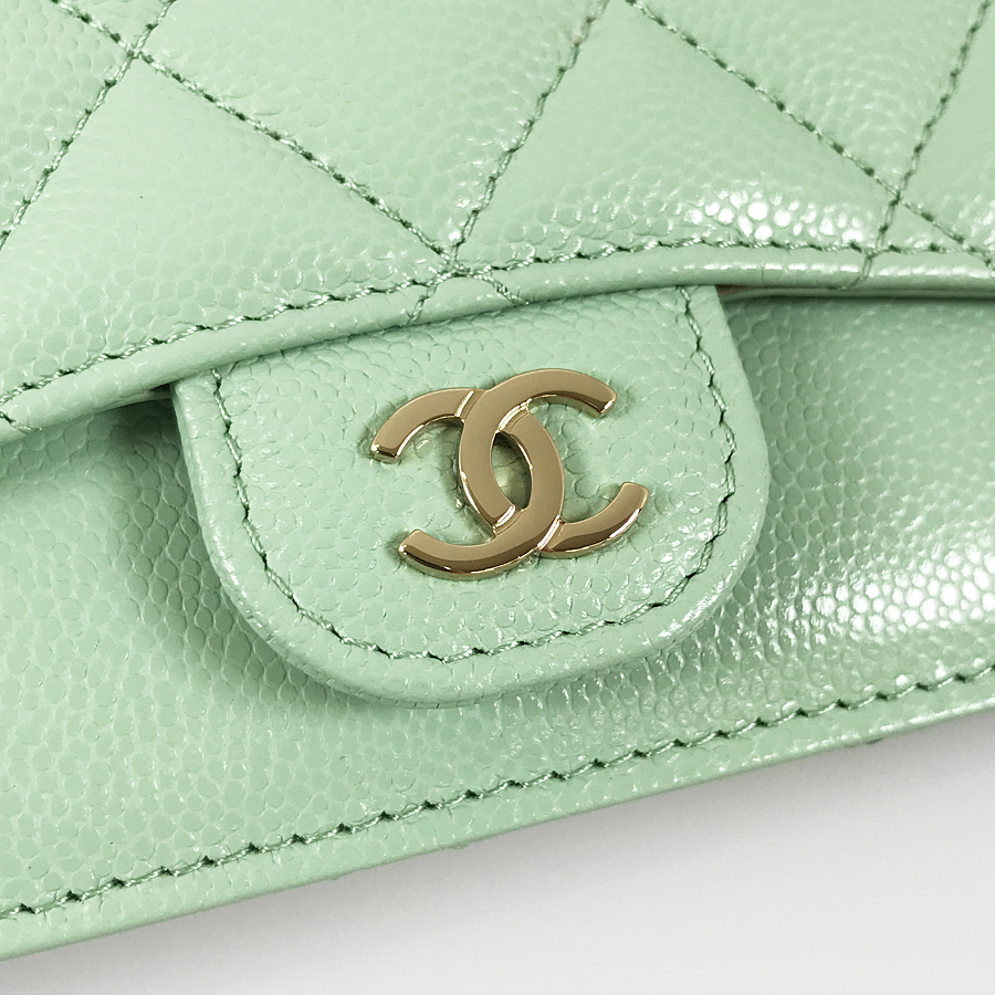 シャネル コインケース