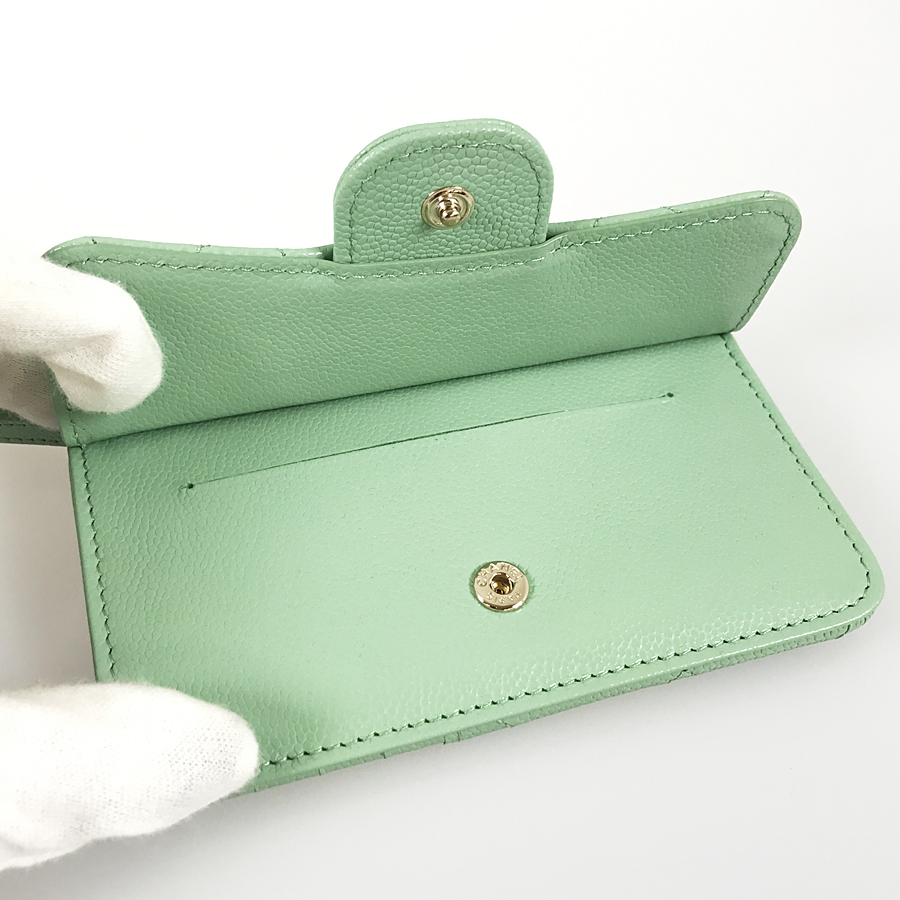 シャネル コインケース