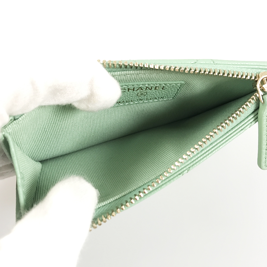 シャネル コインケース