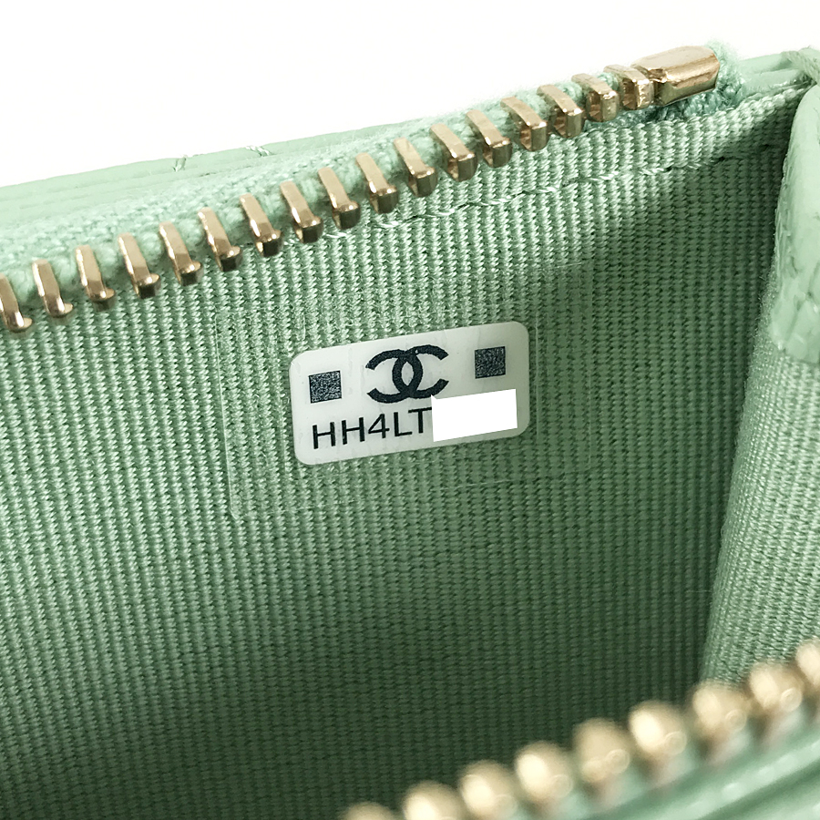 シャネル コインケース