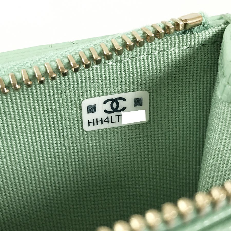 シャネル コインケース