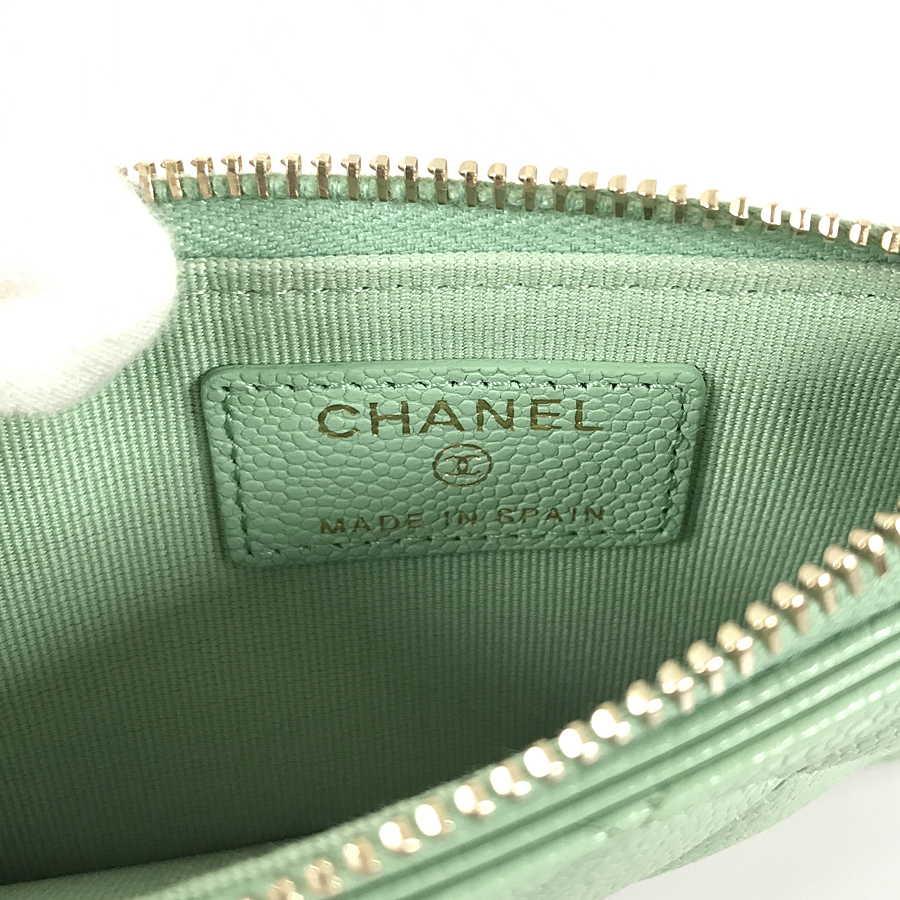 シャネル コインケース