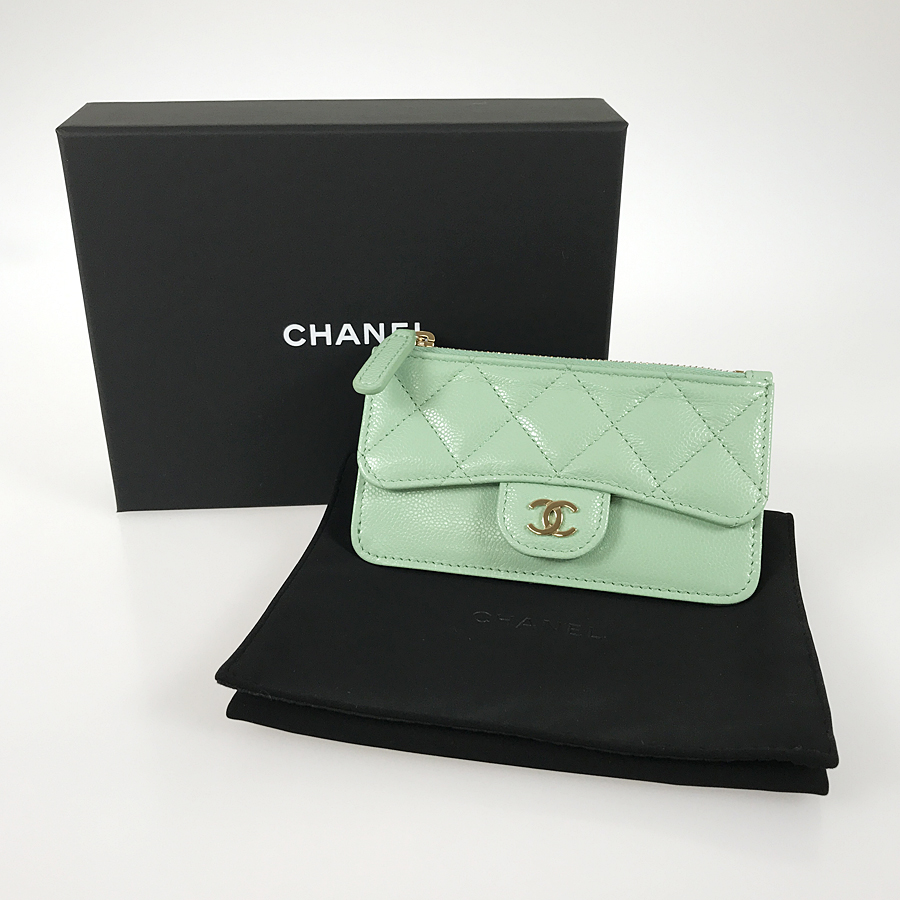 シャネル コインケース