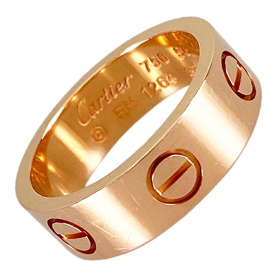 カルティエ リング