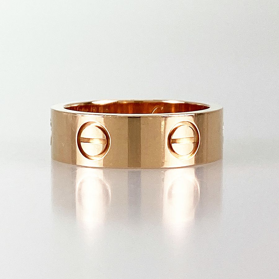 カルティエ リング