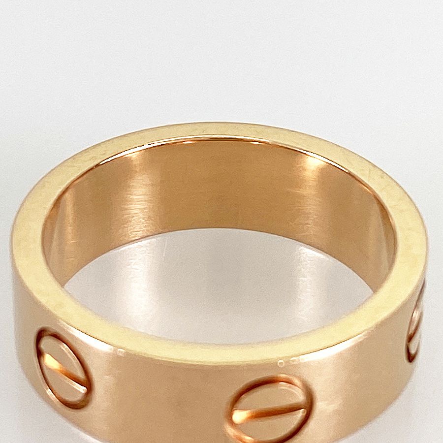 カルティエ リング