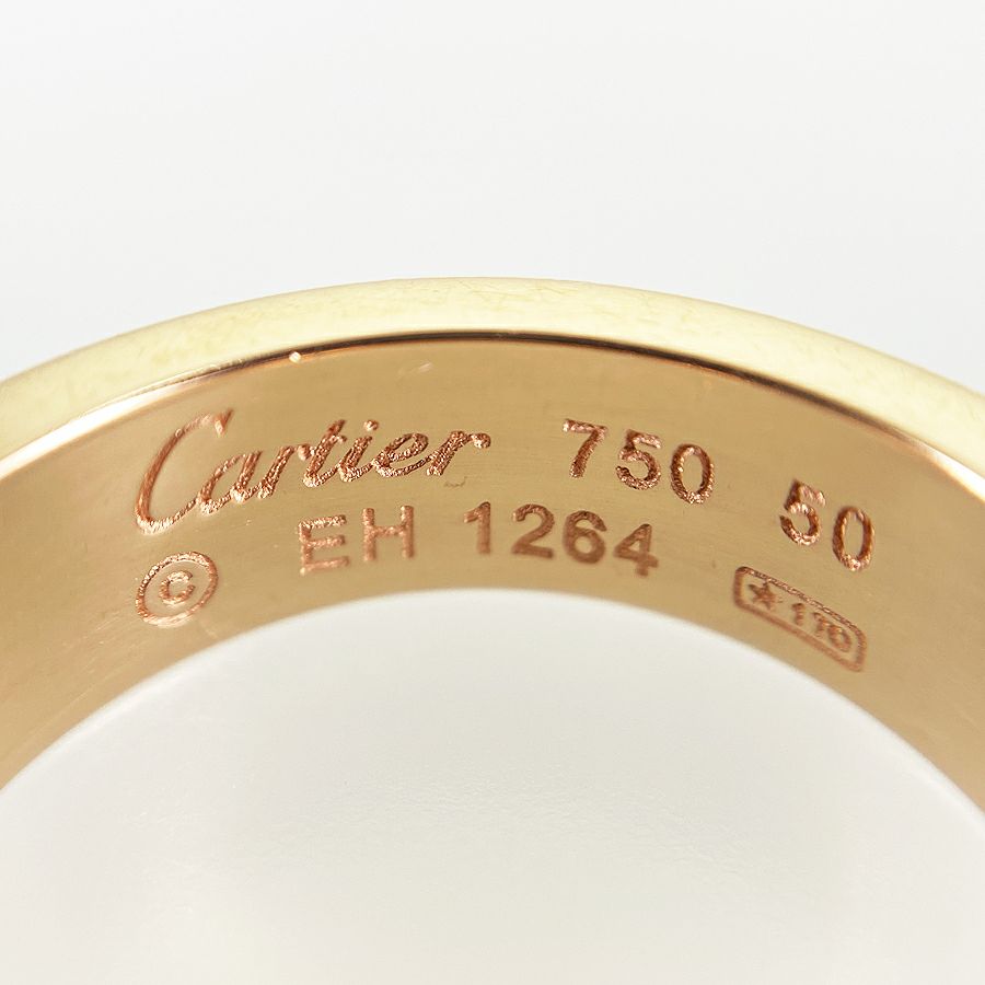 カルティエ リング