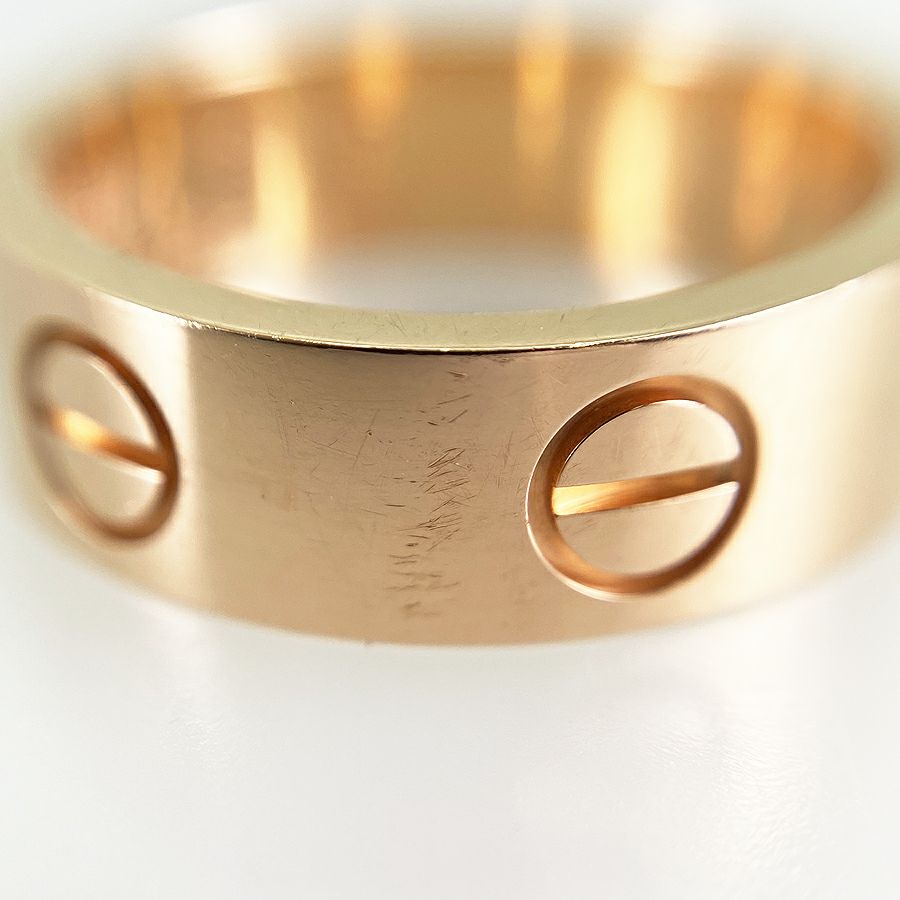 カルティエ リング