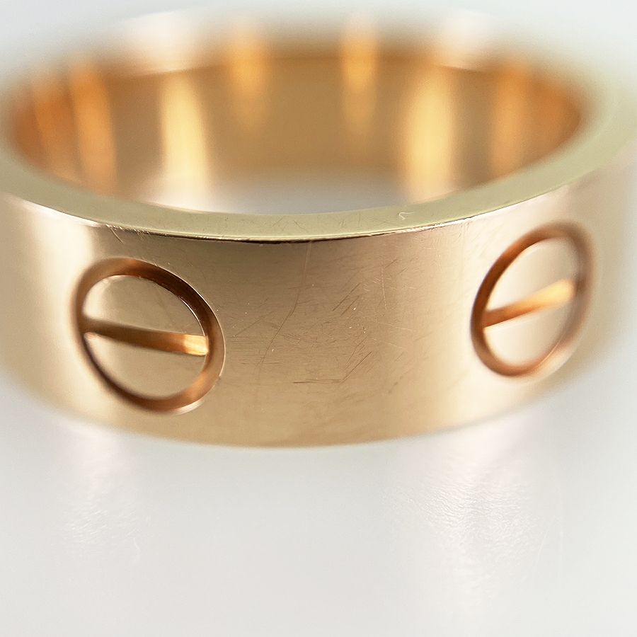 カルティエ リング