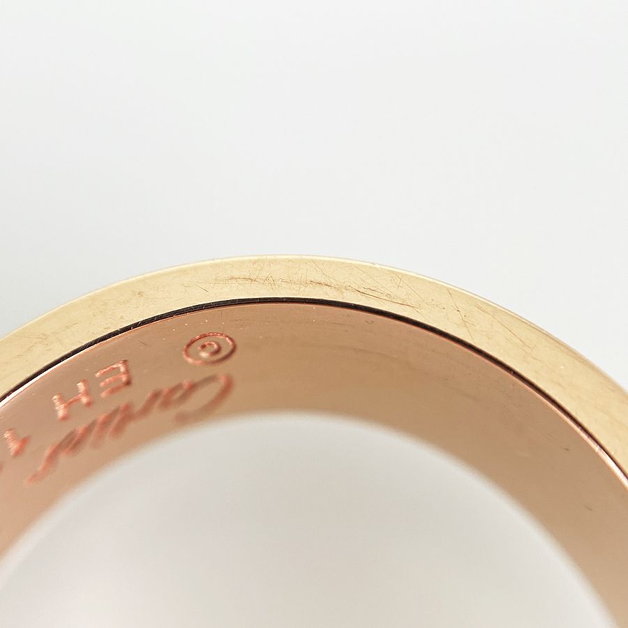 カルティエ リング