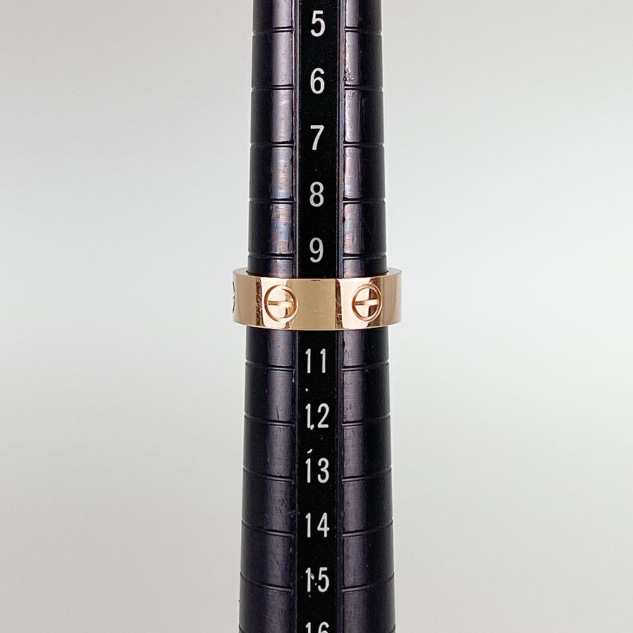 カルティエ リング