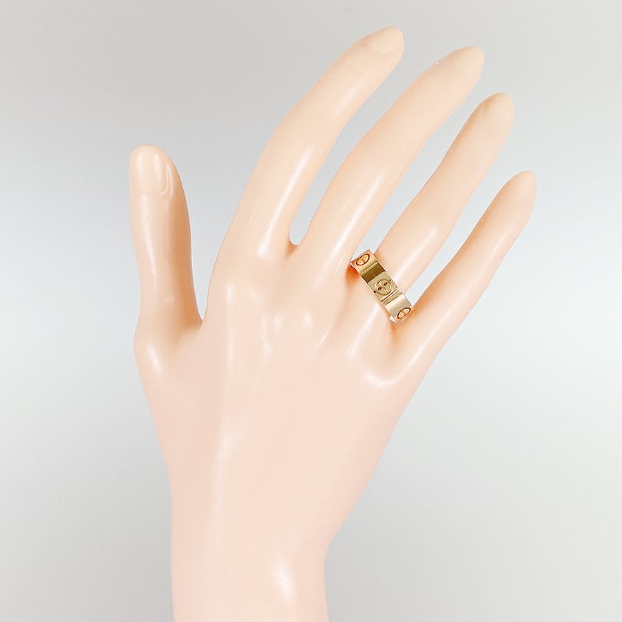 カルティエ リング