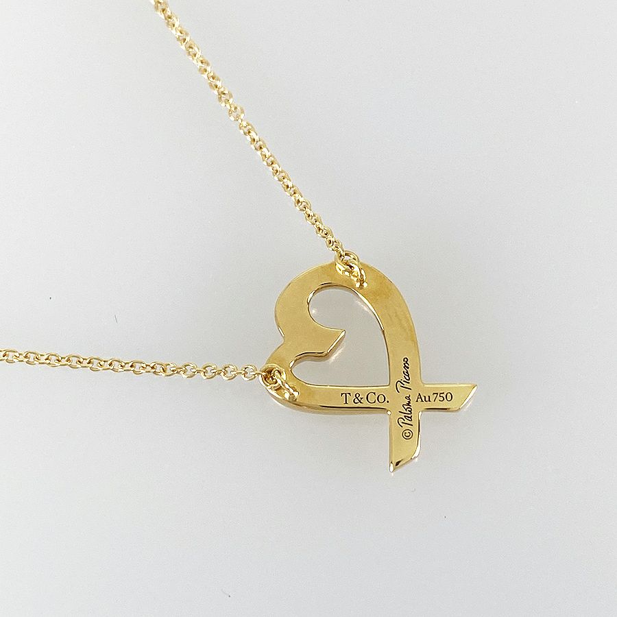 ティファニー ネックレス