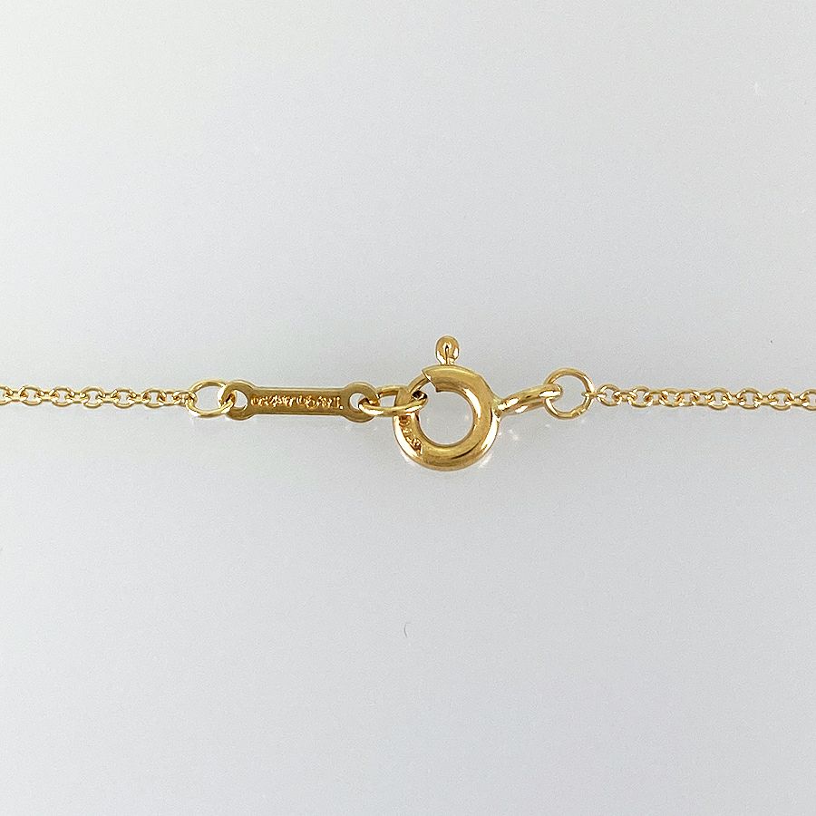 ティファニー ネックレス