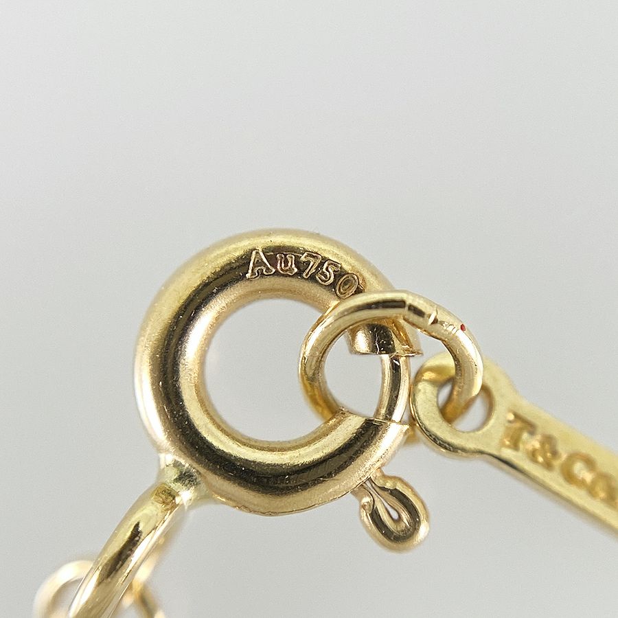 ティファニー ネックレス