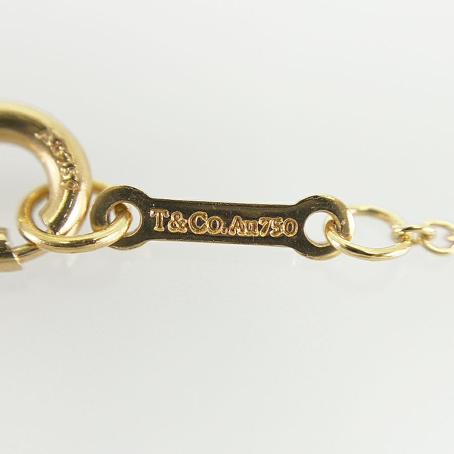 ティファニー ネックレス