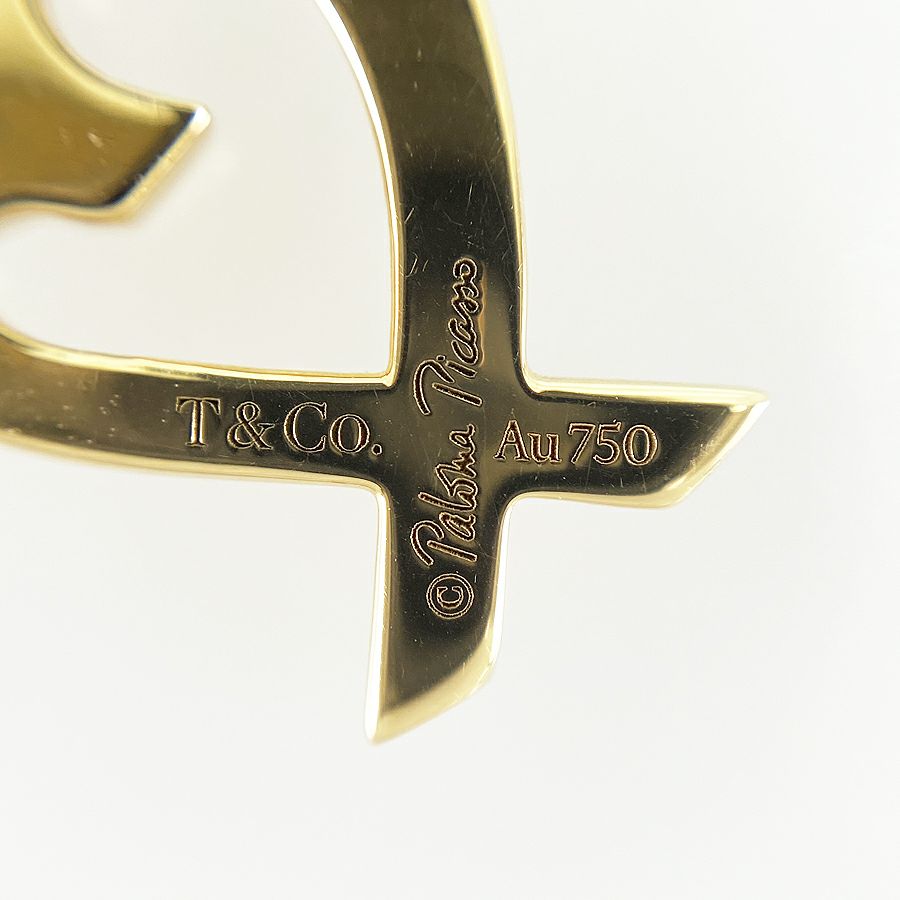 ティファニー ネックレス