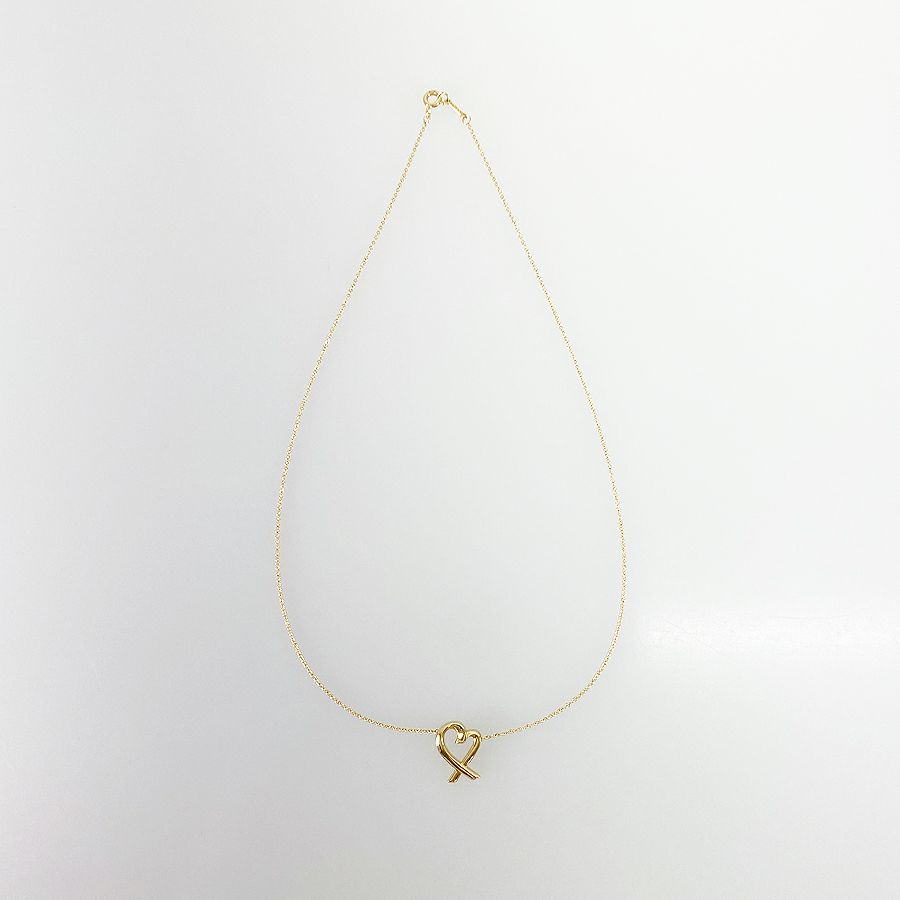 ティファニー ネックレス