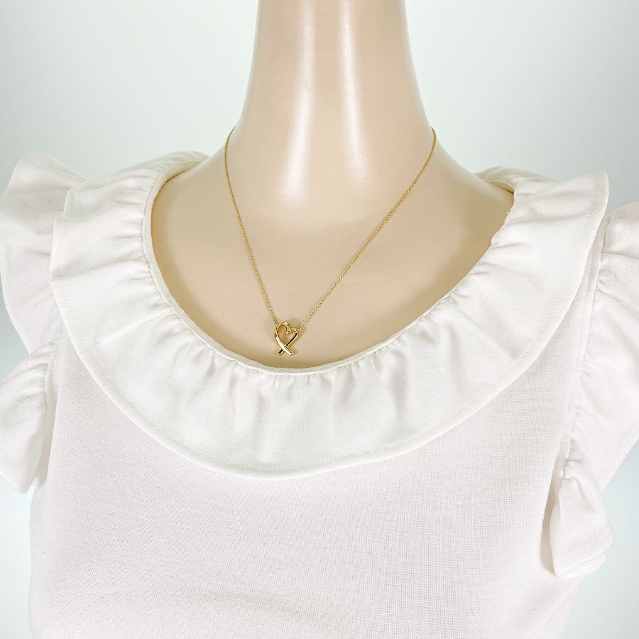 ティファニー ネックレス