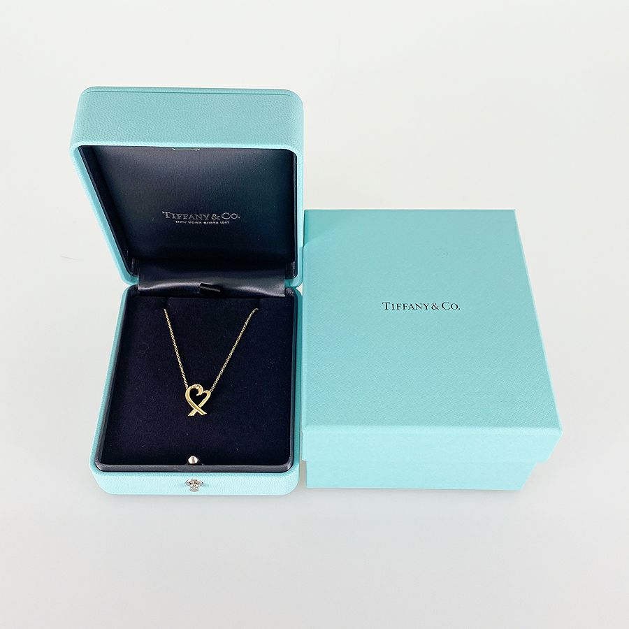 ティファニー ネックレス